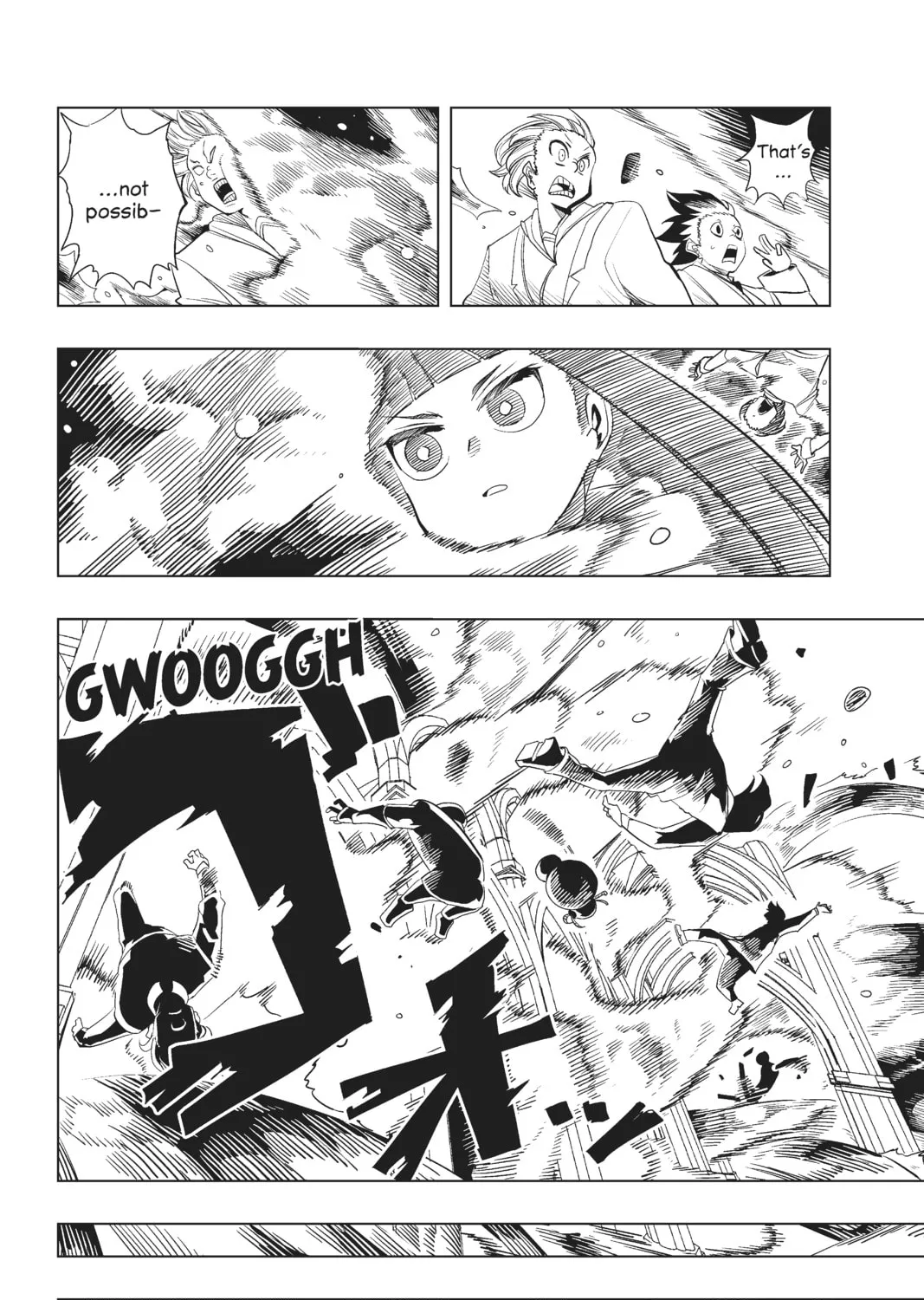 Fairy Girls Chapter 4 page 37 - 