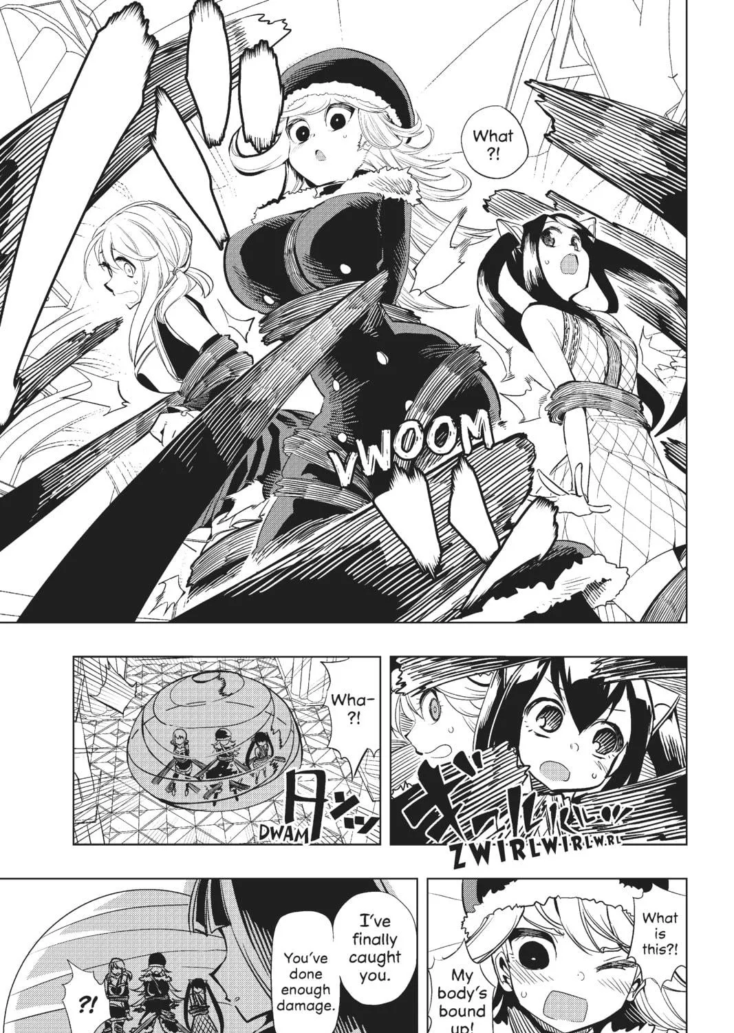 Fairy Girls Chapter 4 page 5 - 