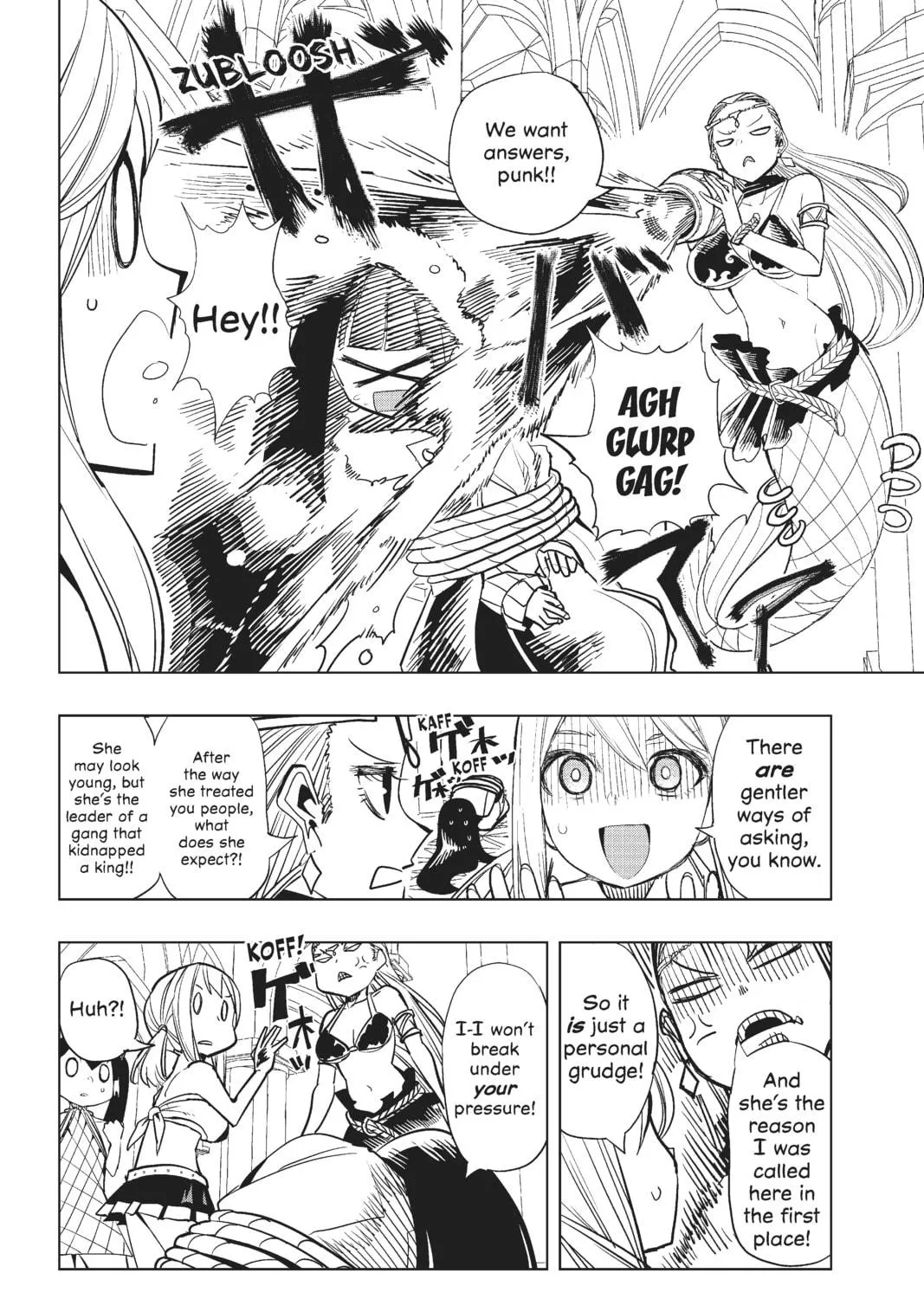 Fairy Girls Chapter 4 page 41 - 