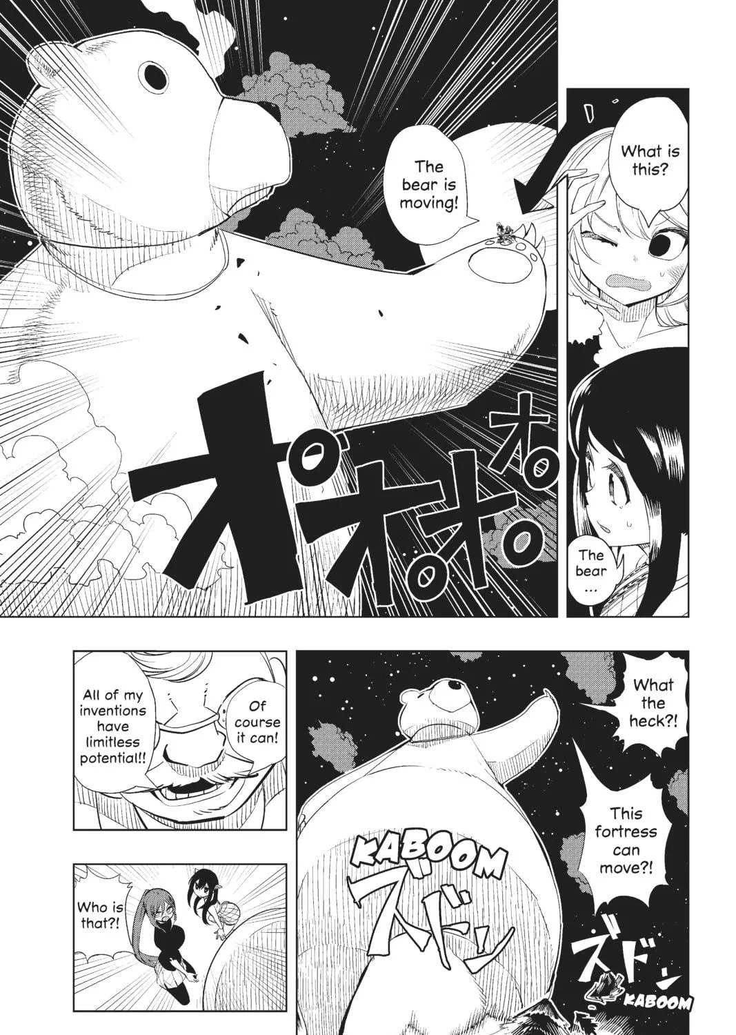 Fairy Girls Chapter 4 page 47 - 