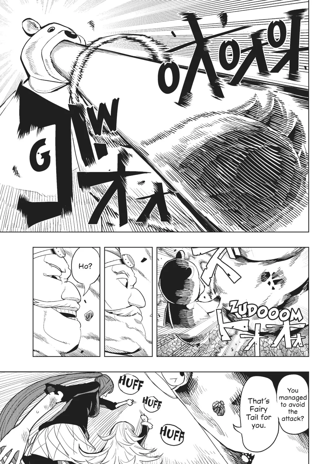 Fairy Girls Chapter 4 page 55 - 