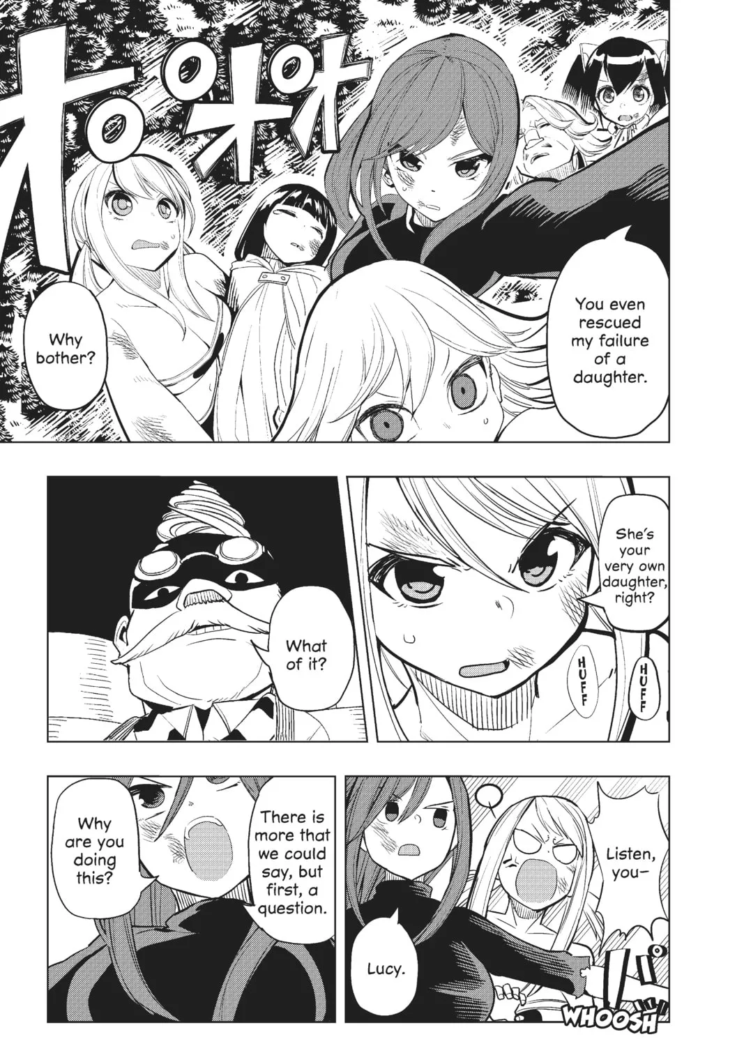 Fairy Girls Chapter 4 page 57 - 