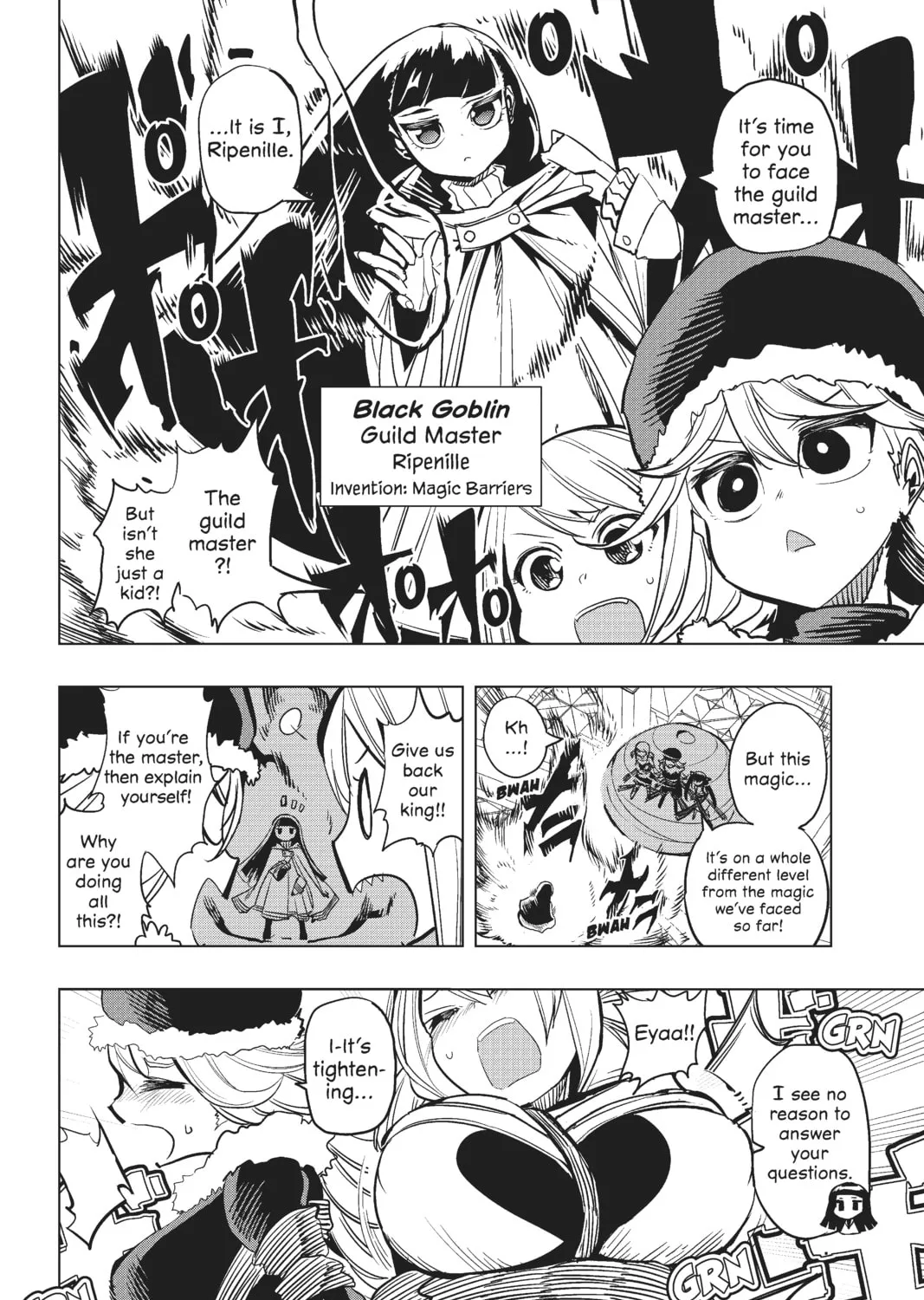 Fairy Girls Chapter 4 page 7 - 