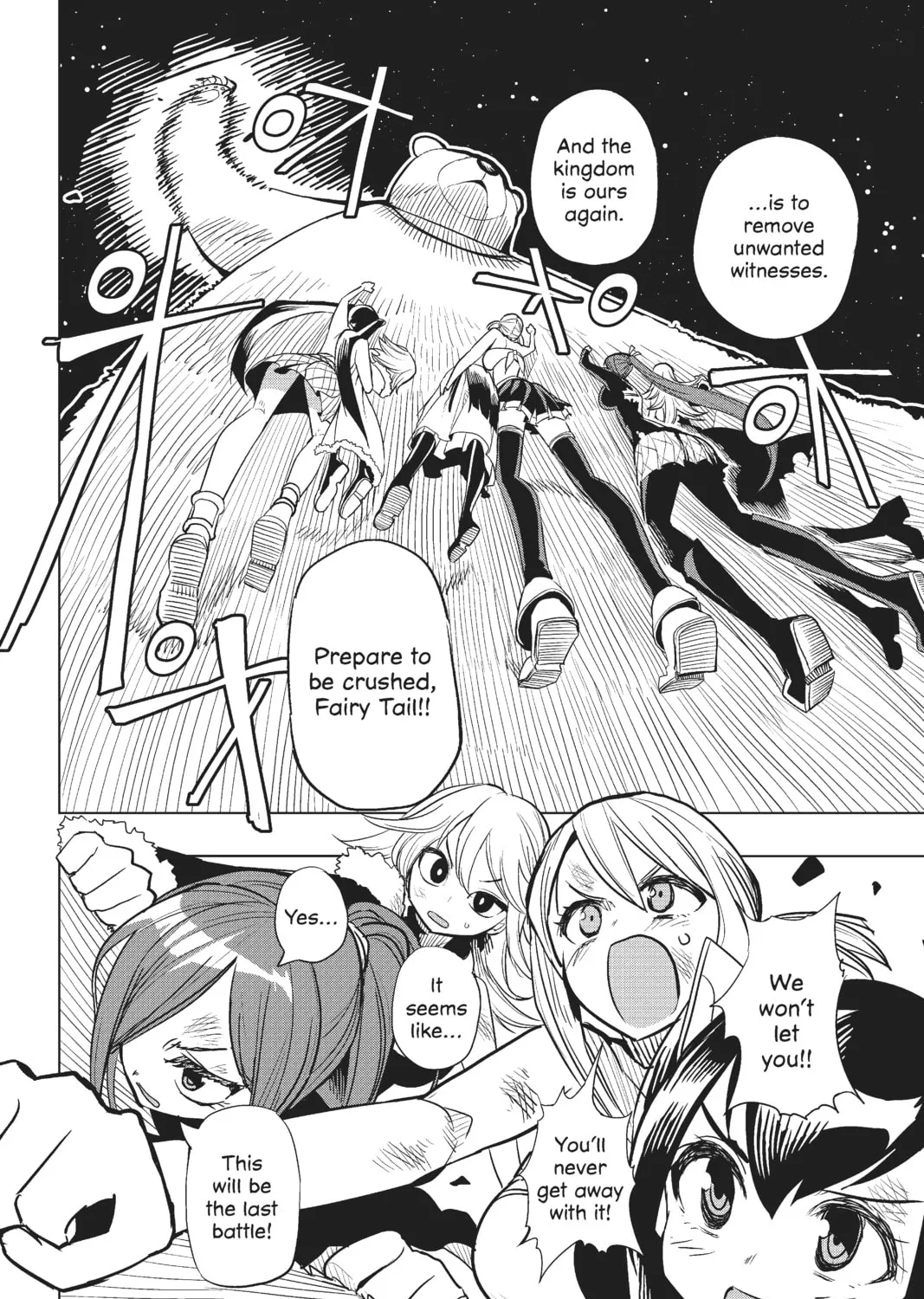 Fairy Girls Chapter 4 page 61 - 