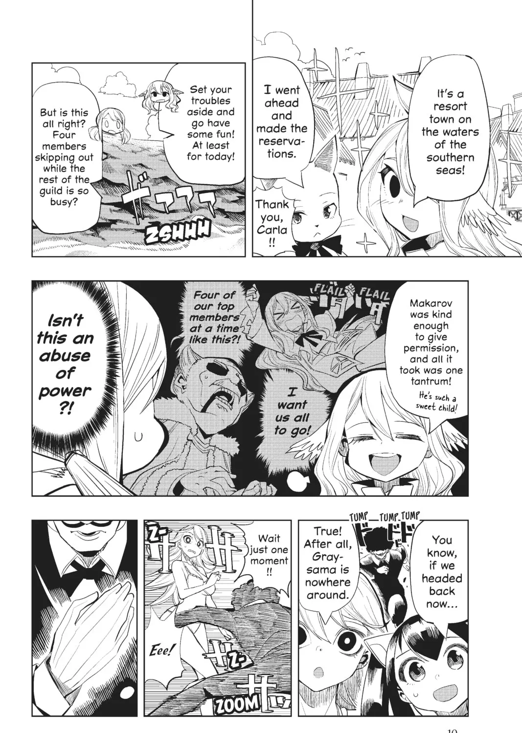 Fairy Girls Chapter 6 page 13 - 