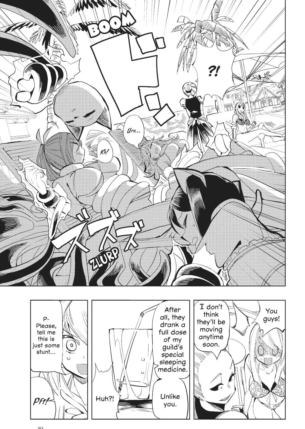 Fairy Girls Chapter 6 page 29 - 