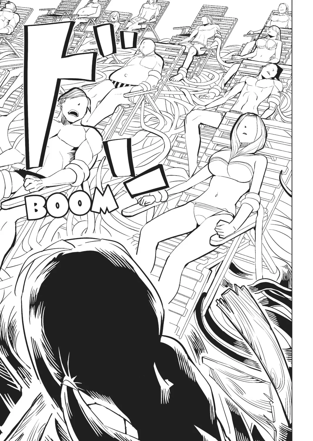Fairy Girls Chapter 6 page 33 - 