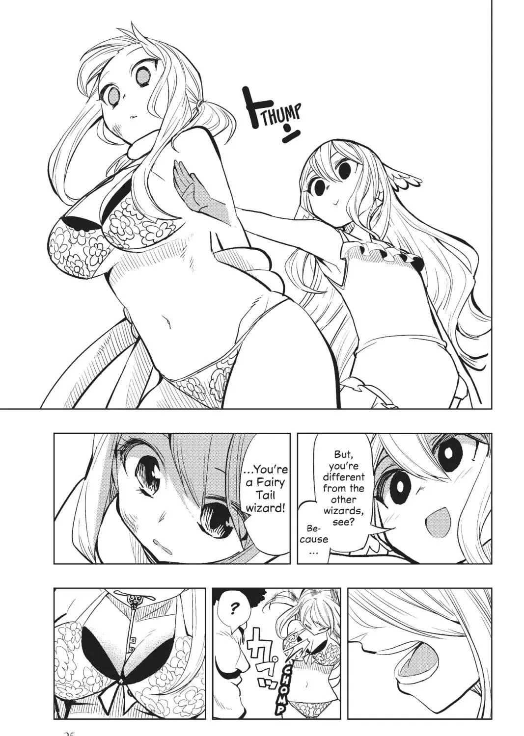 Fairy Girls Chapter 6 page 41 - 