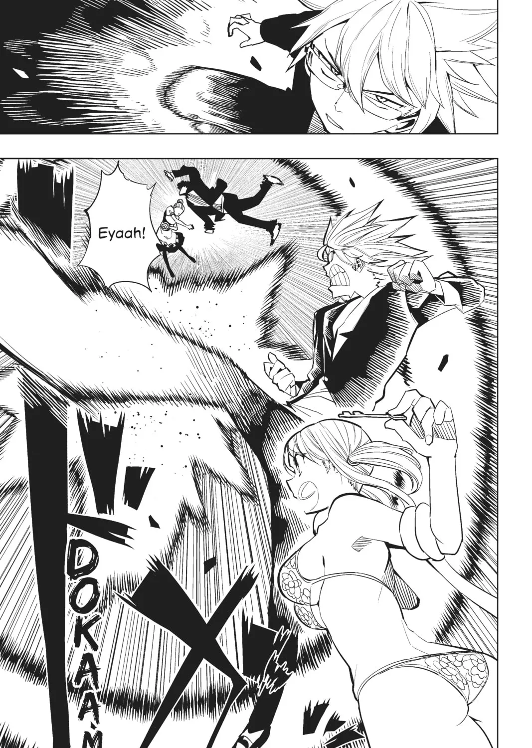 Fairy Girls Chapter 6 page 45 - 