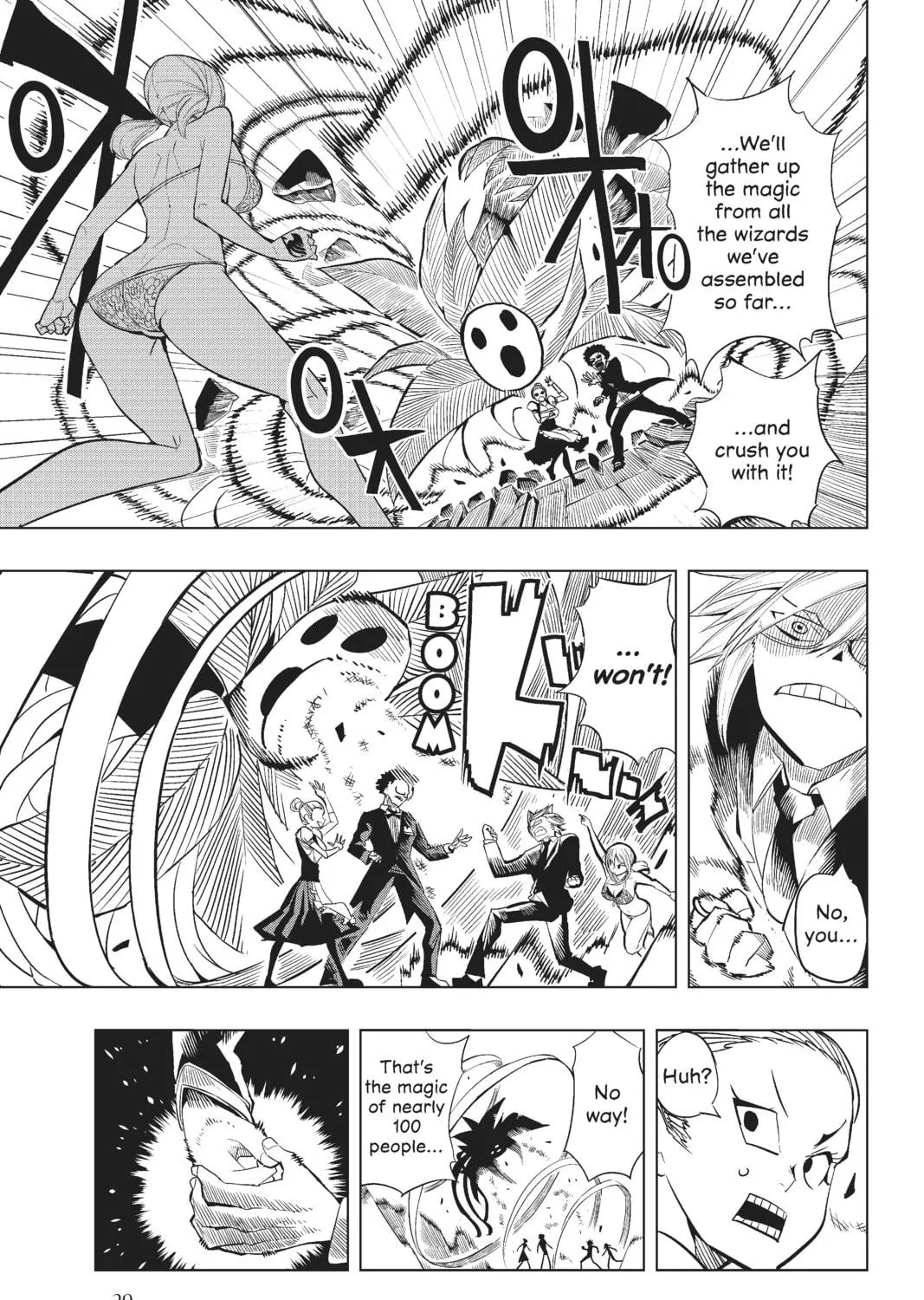 Fairy Girls Chapter 6 page 49 - 