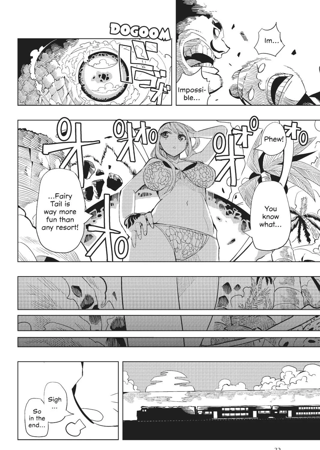 Fairy Girls Chapter 6 page 53 - 