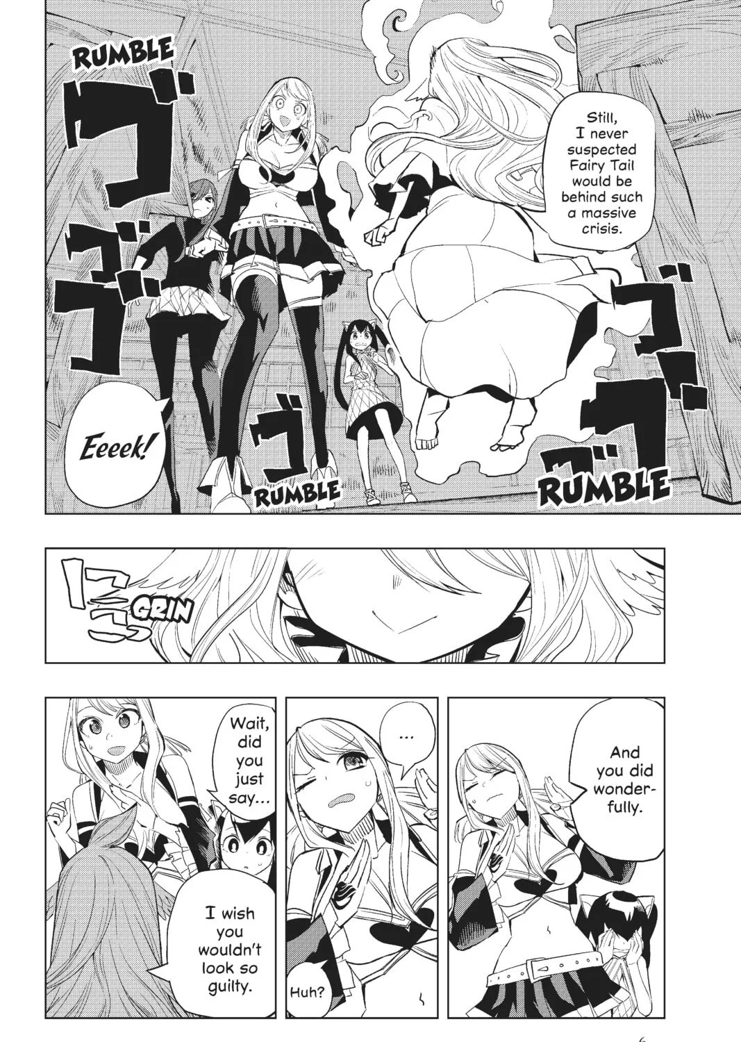 Fairy Girls Chapter 6 page 7 - 