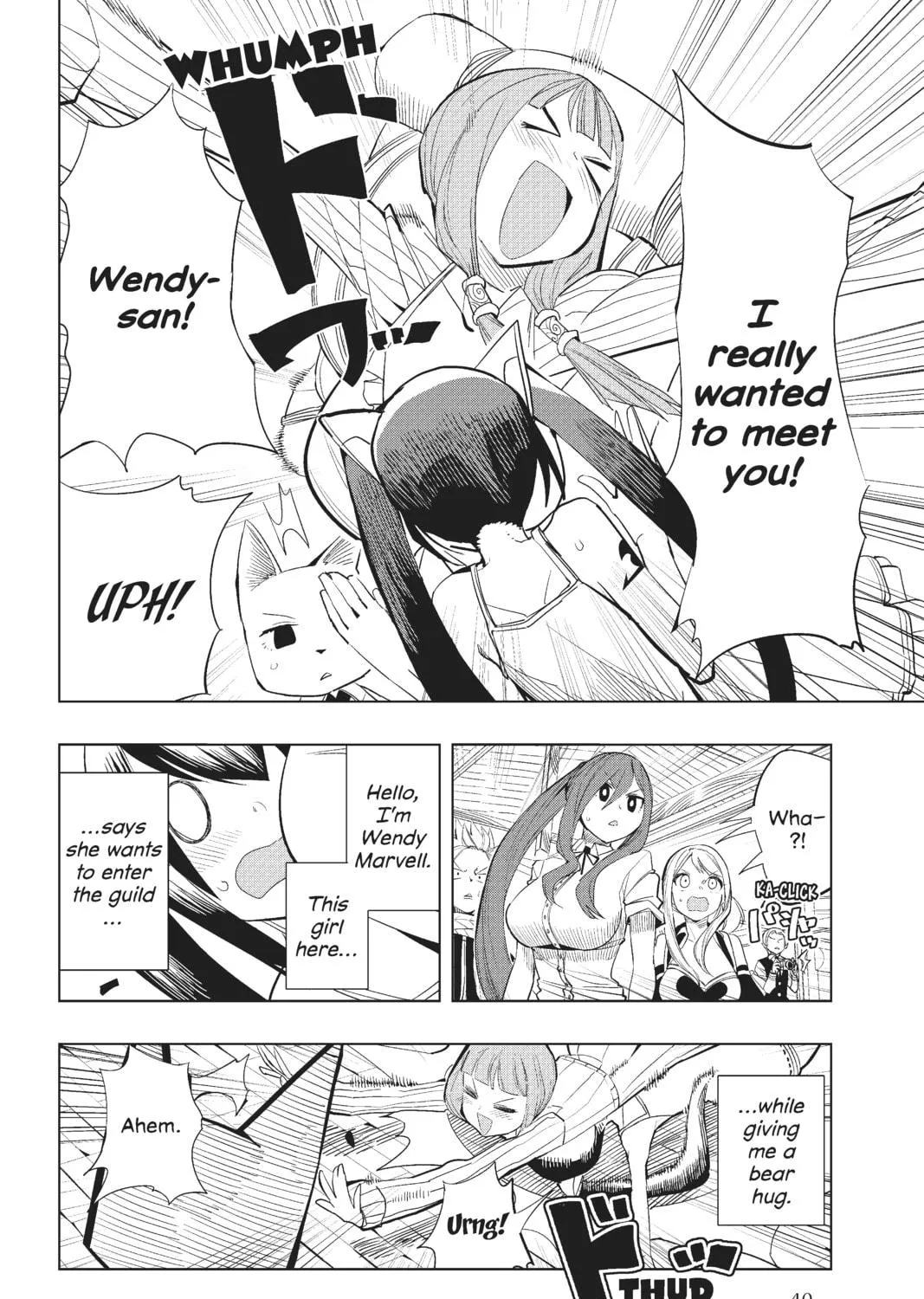 Fairy Girls Chapter 7 page 11 - 
