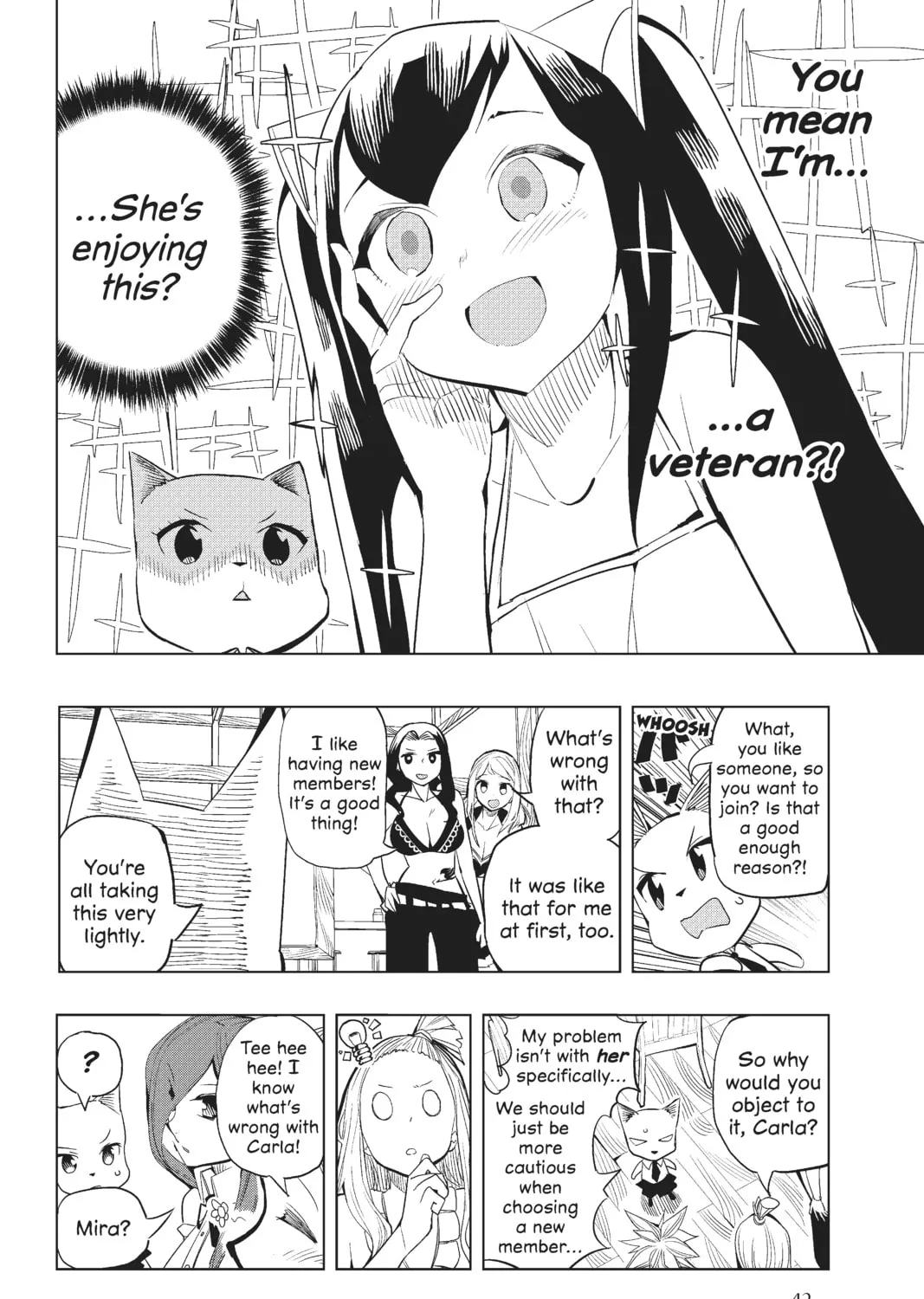 Fairy Girls Chapter 7 page 15 - 