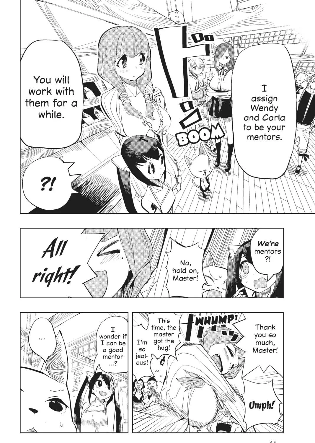 Fairy Girls Chapter 7 page 23 - 