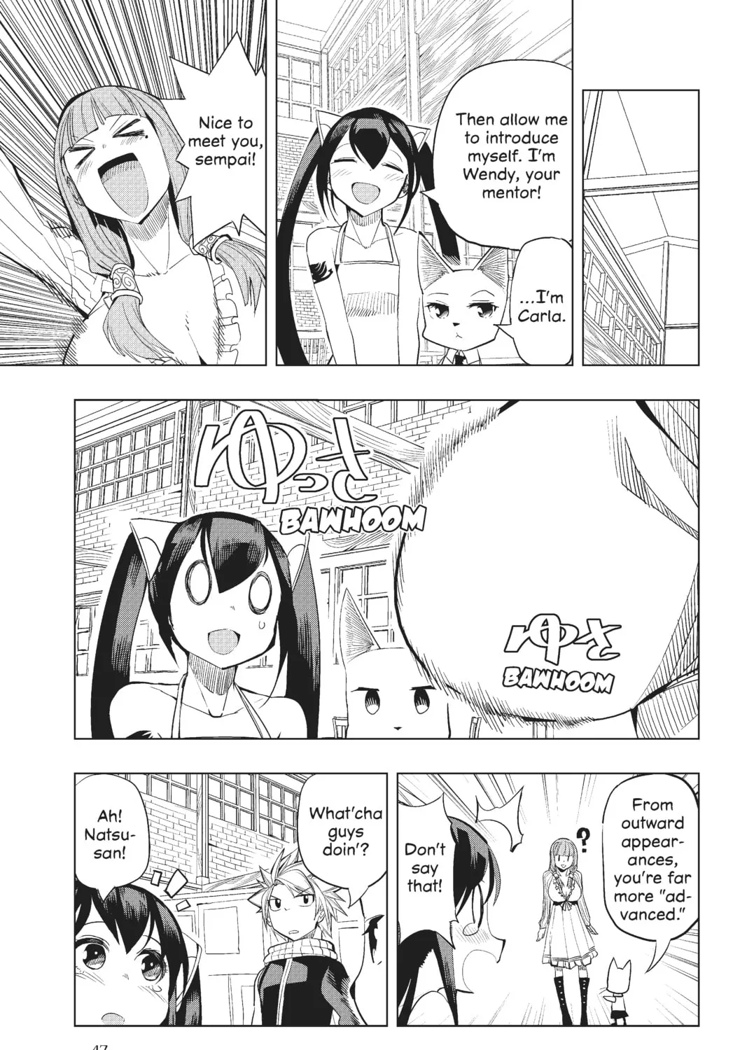 Fairy Girls Chapter 7 page 25 - 