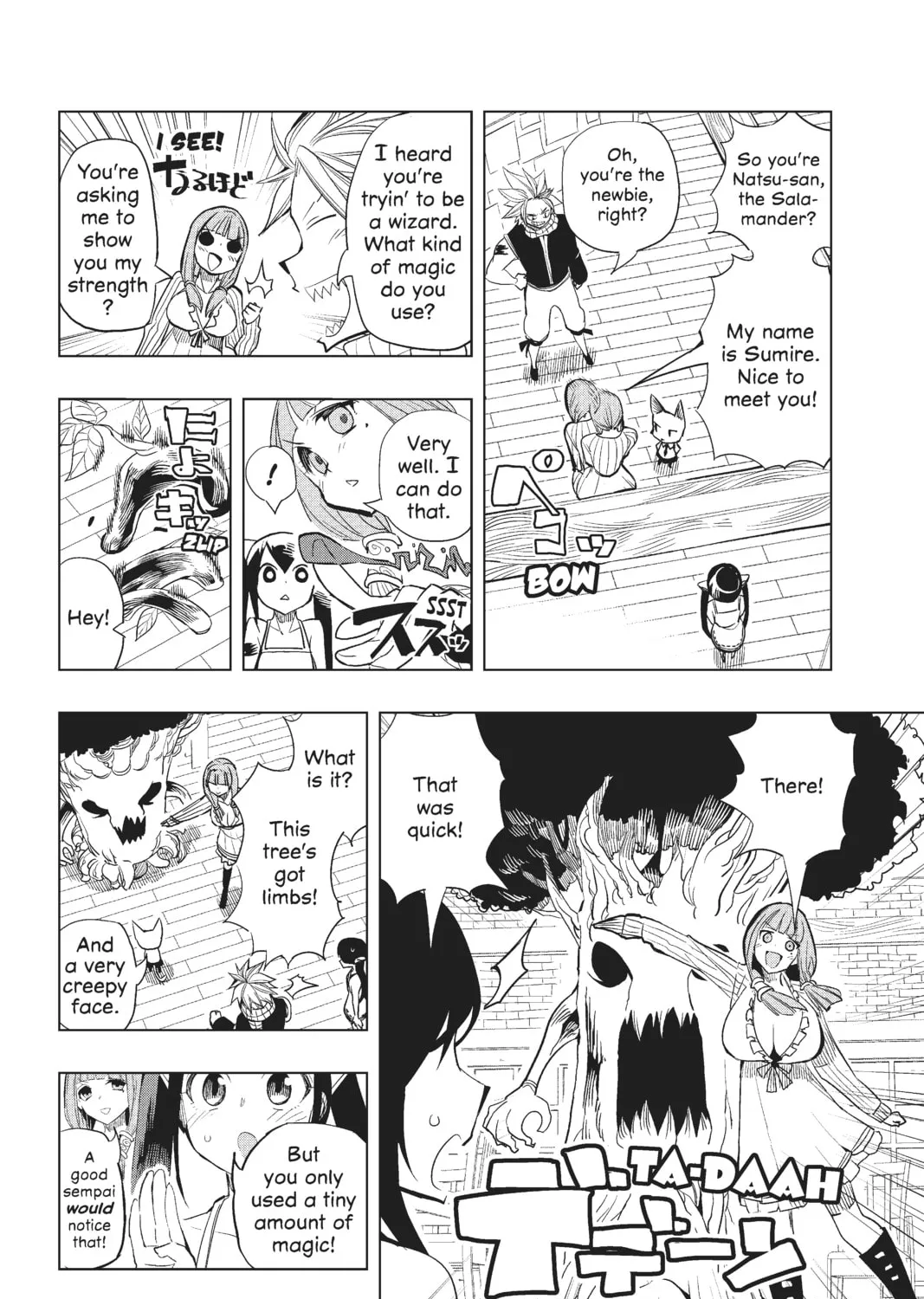 Fairy Girls Chapter 7 page 27 - 