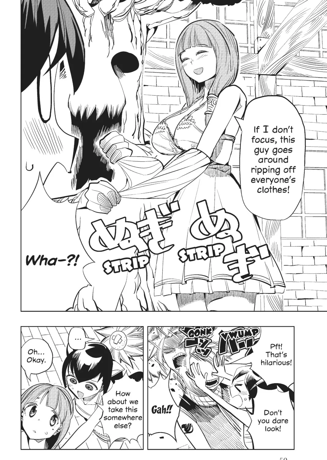 Fairy Girls Chapter 7 page 31 - 