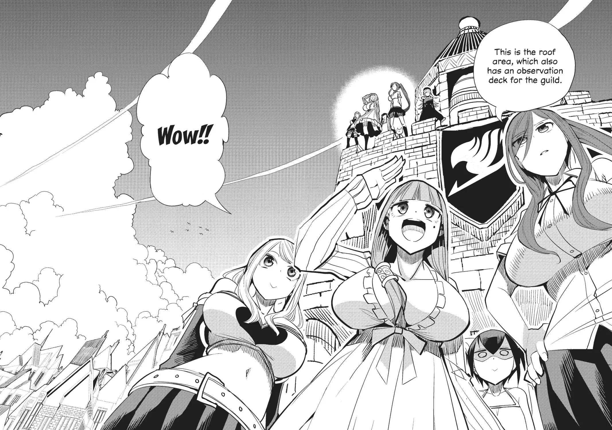 Fairy Girls Chapter 7 page 39 - 