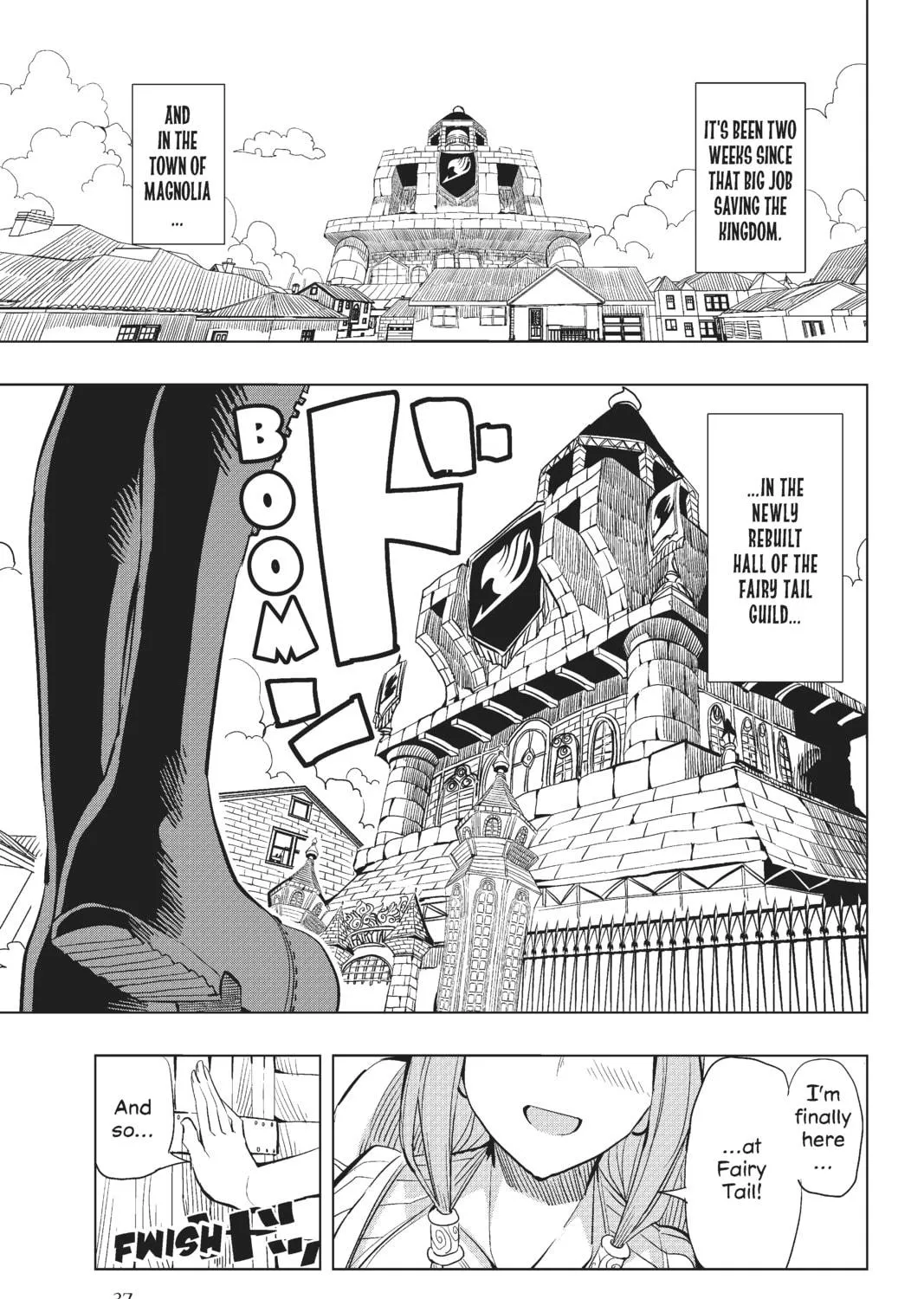 Fairy Girls Chapter 7 page 5 - 