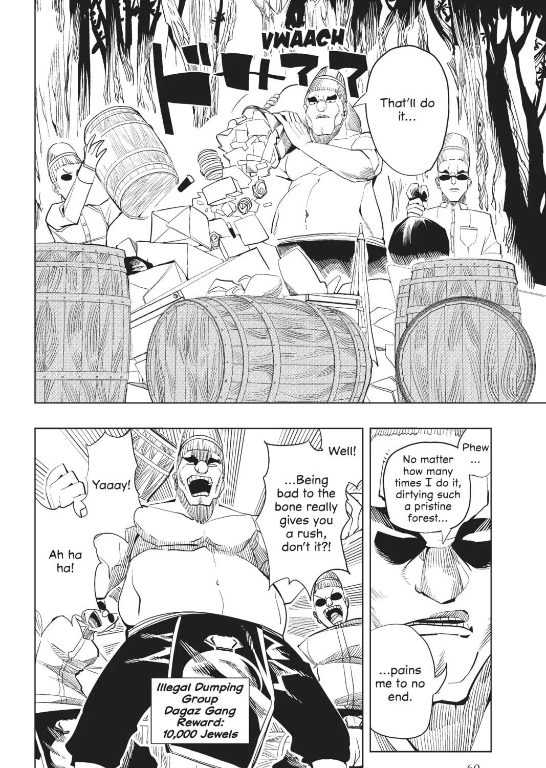 Fairy Girls Chapter 7 page 49 - 