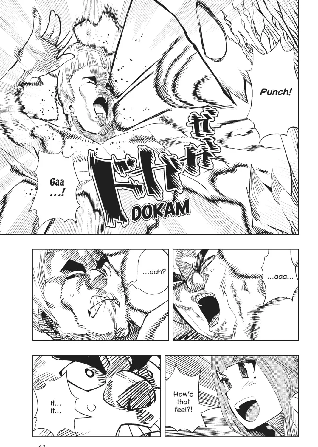 Fairy Girls Chapter 7 page 55 - 