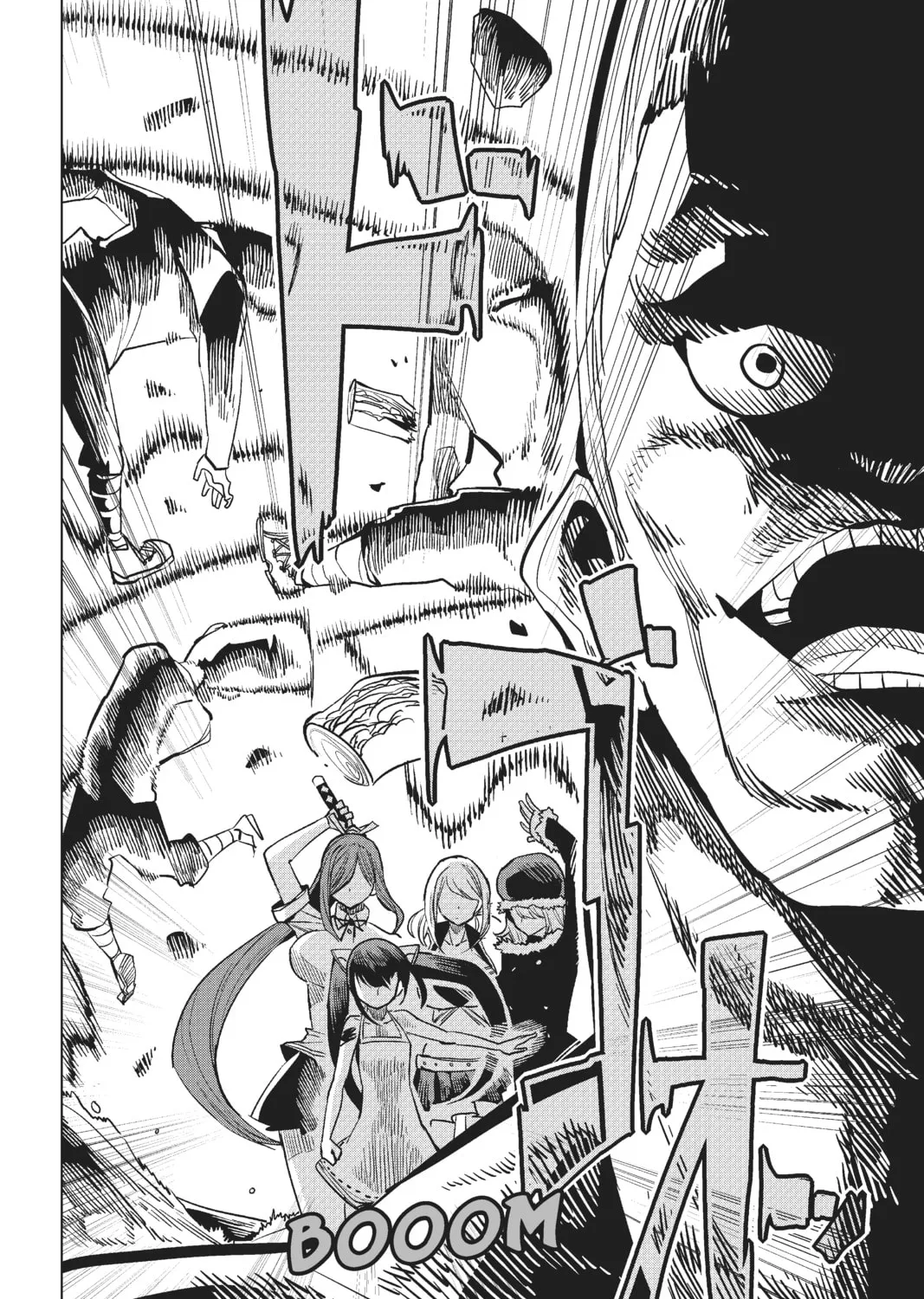 Fairy Girls Chapter 7 page 61 - 