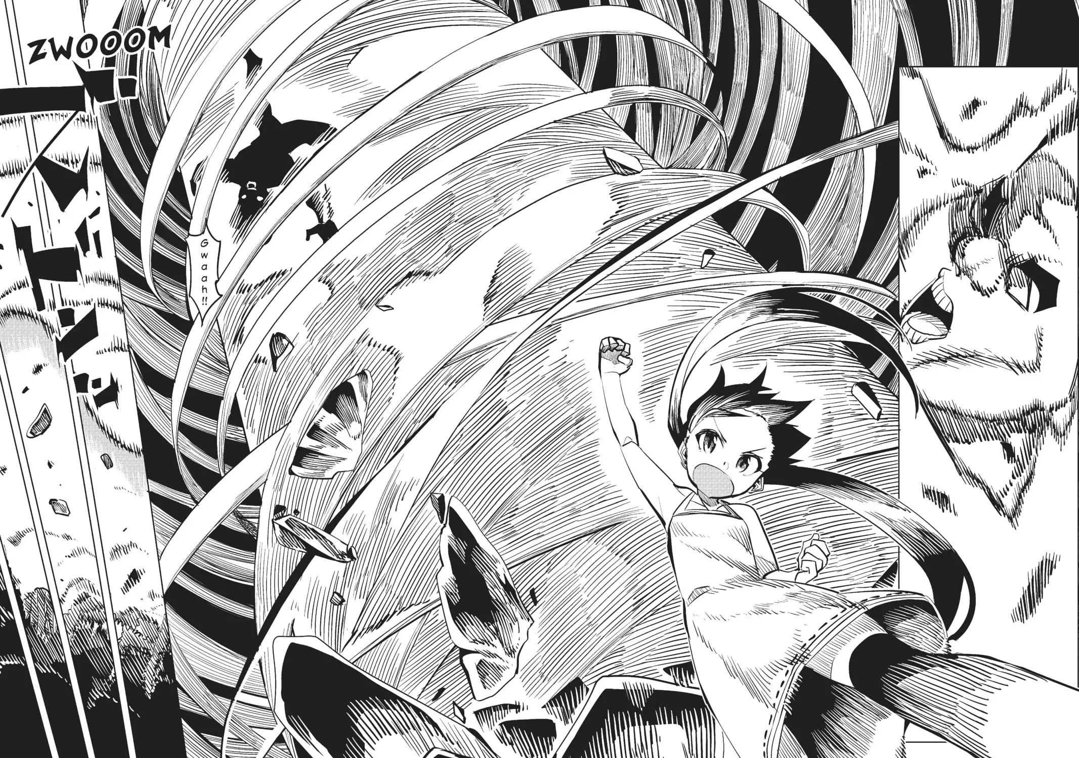 Fairy Girls Chapter 7 page 65 - 