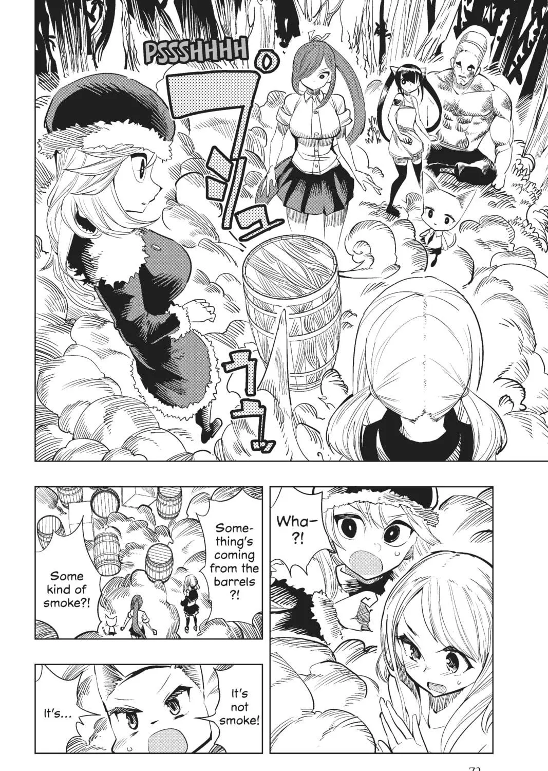 Fairy Girls Chapter 7 page 71 - 
