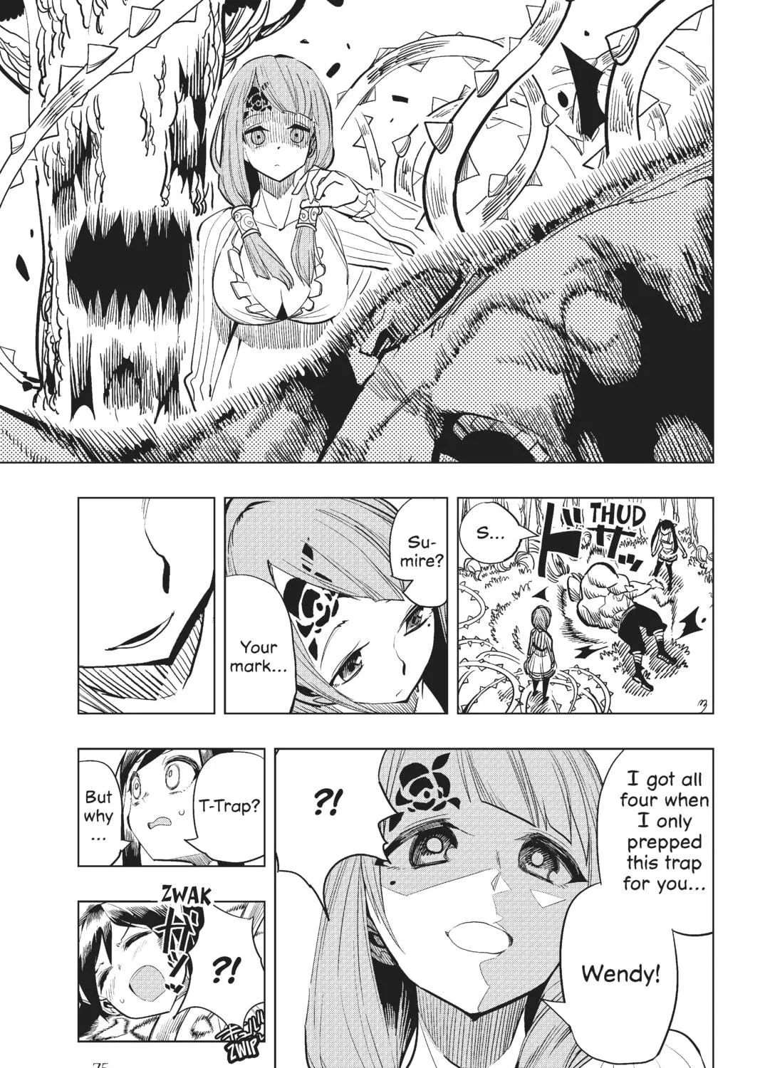 Fairy Girls Chapter 7 page 77 - 