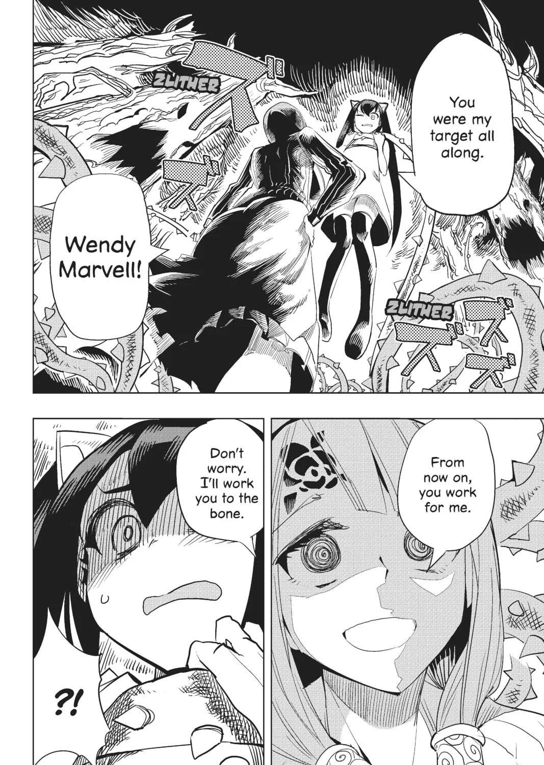 Fairy Girls Chapter 7 page 79 - 