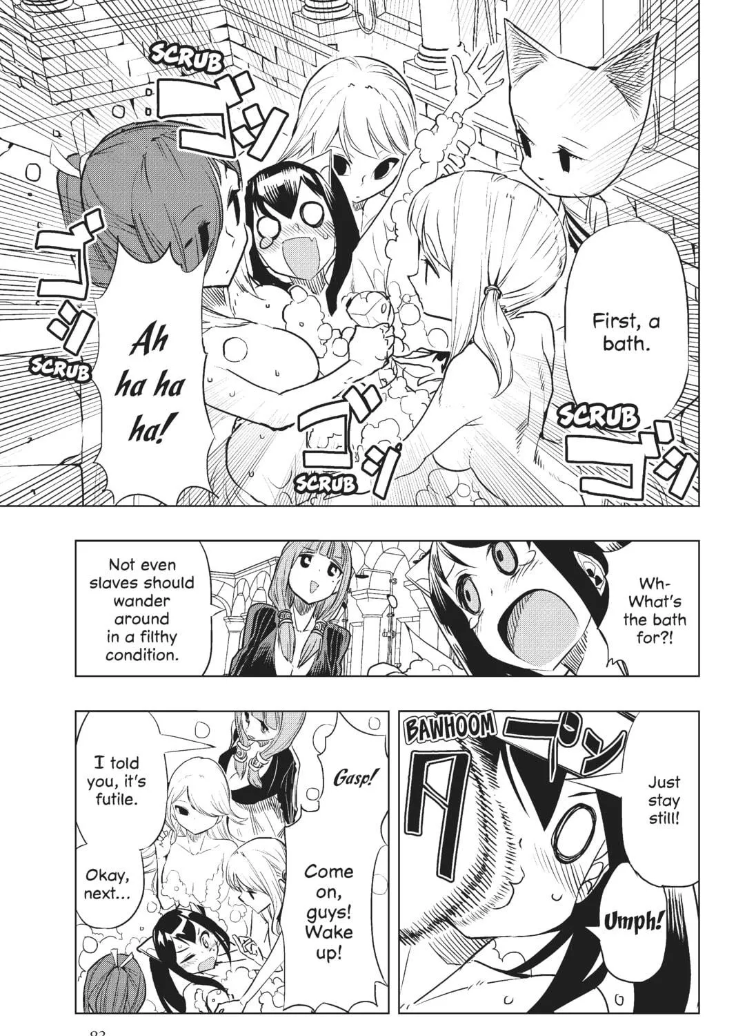 Fairy Girls Chapter 8 page 11 - 