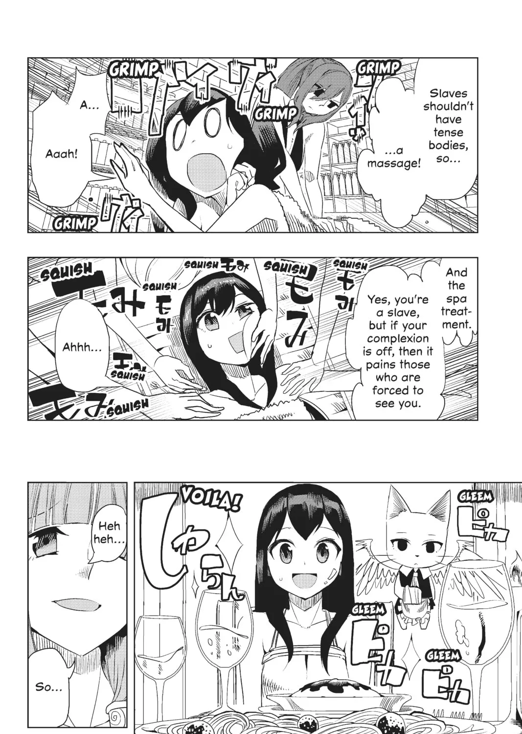 Fairy Girls Chapter 8 page 13 - 