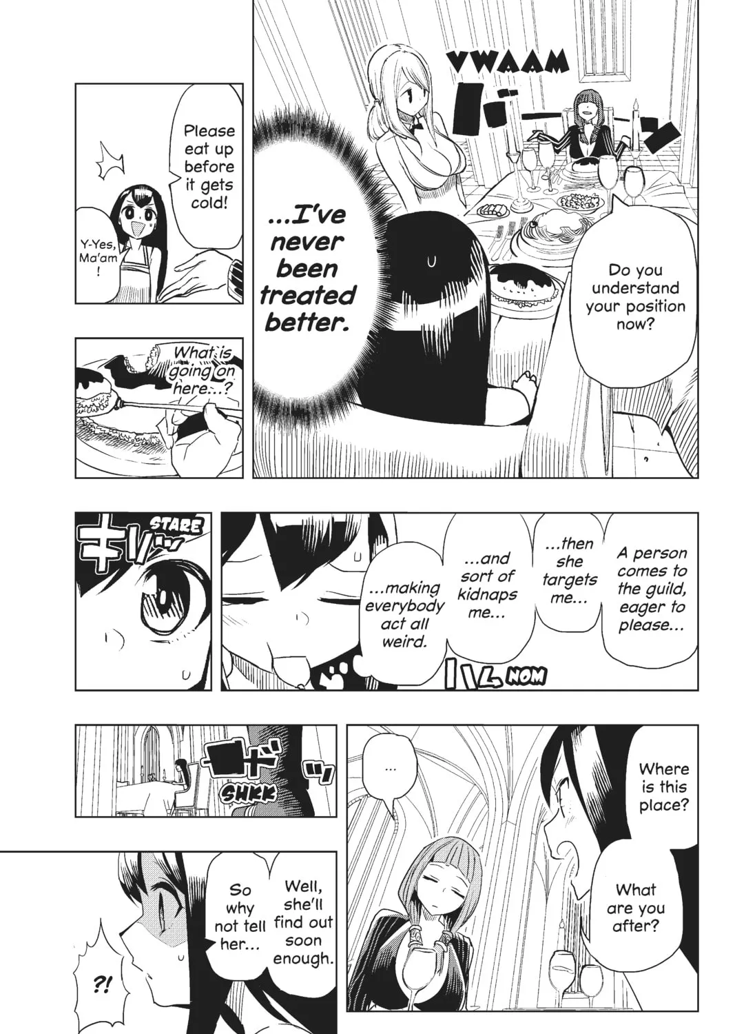 Fairy Girls Chapter 8 page 15 - 