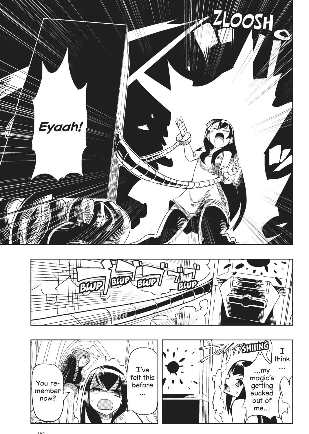 Fairy Girls Chapter 8 page 23 - 