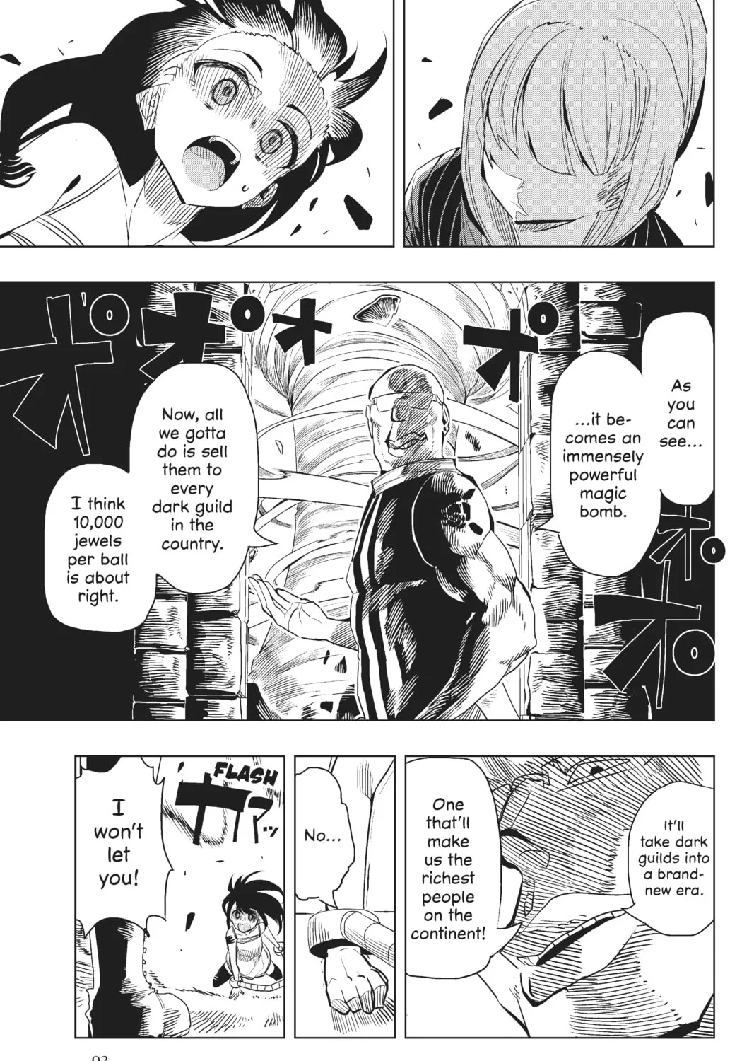 Fairy Girls Chapter 8 page 31 - 