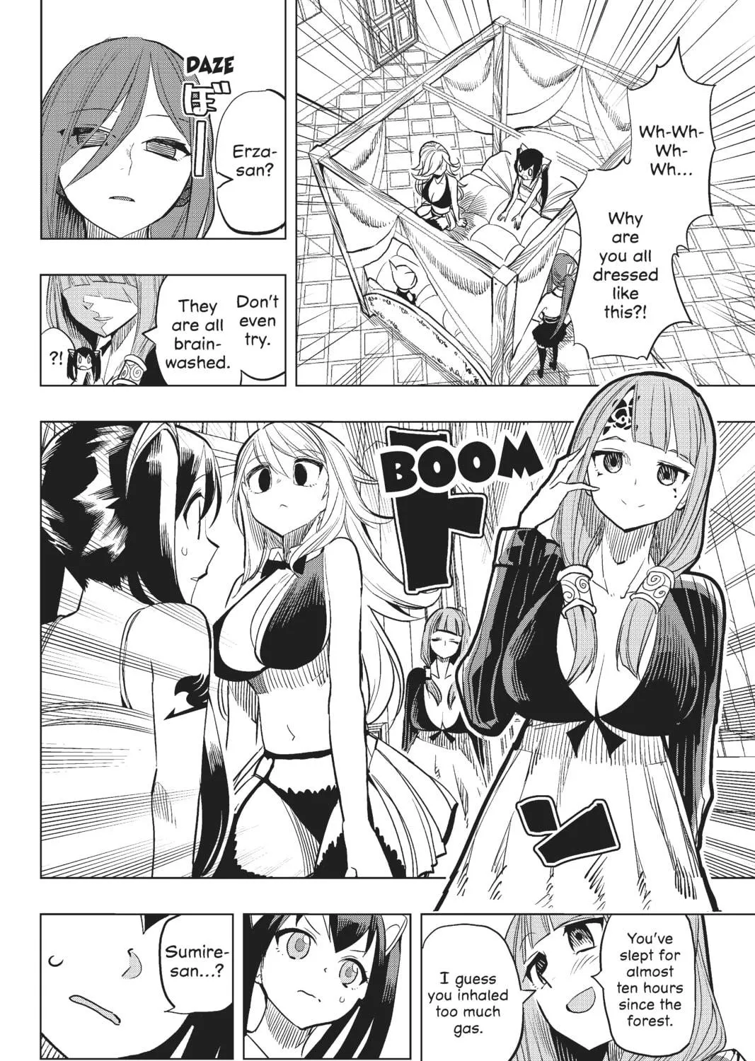Fairy Girls Chapter 8 page 5 - 