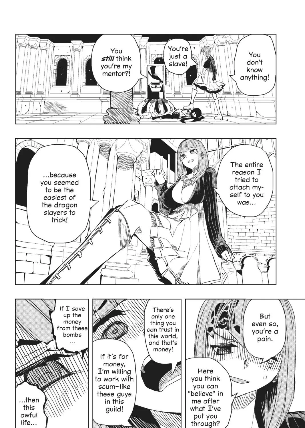 Fairy Girls Chapter 8 page 41 - 