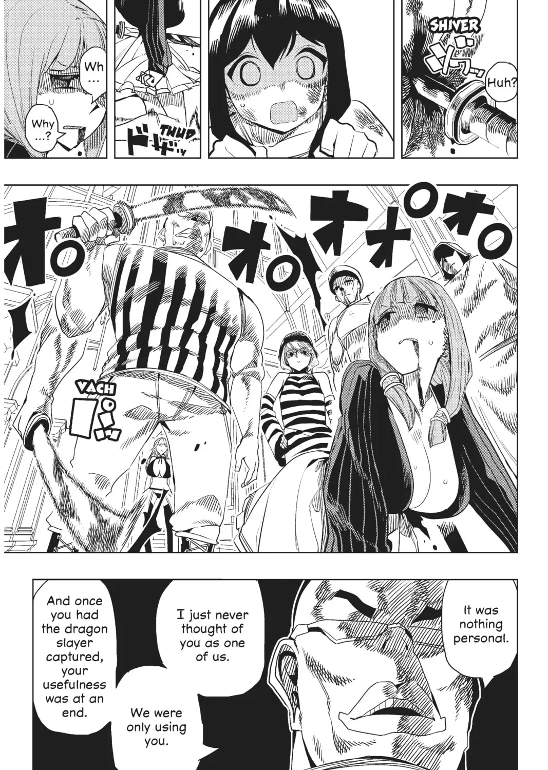 Fairy Girls Chapter 8 page 45 - 