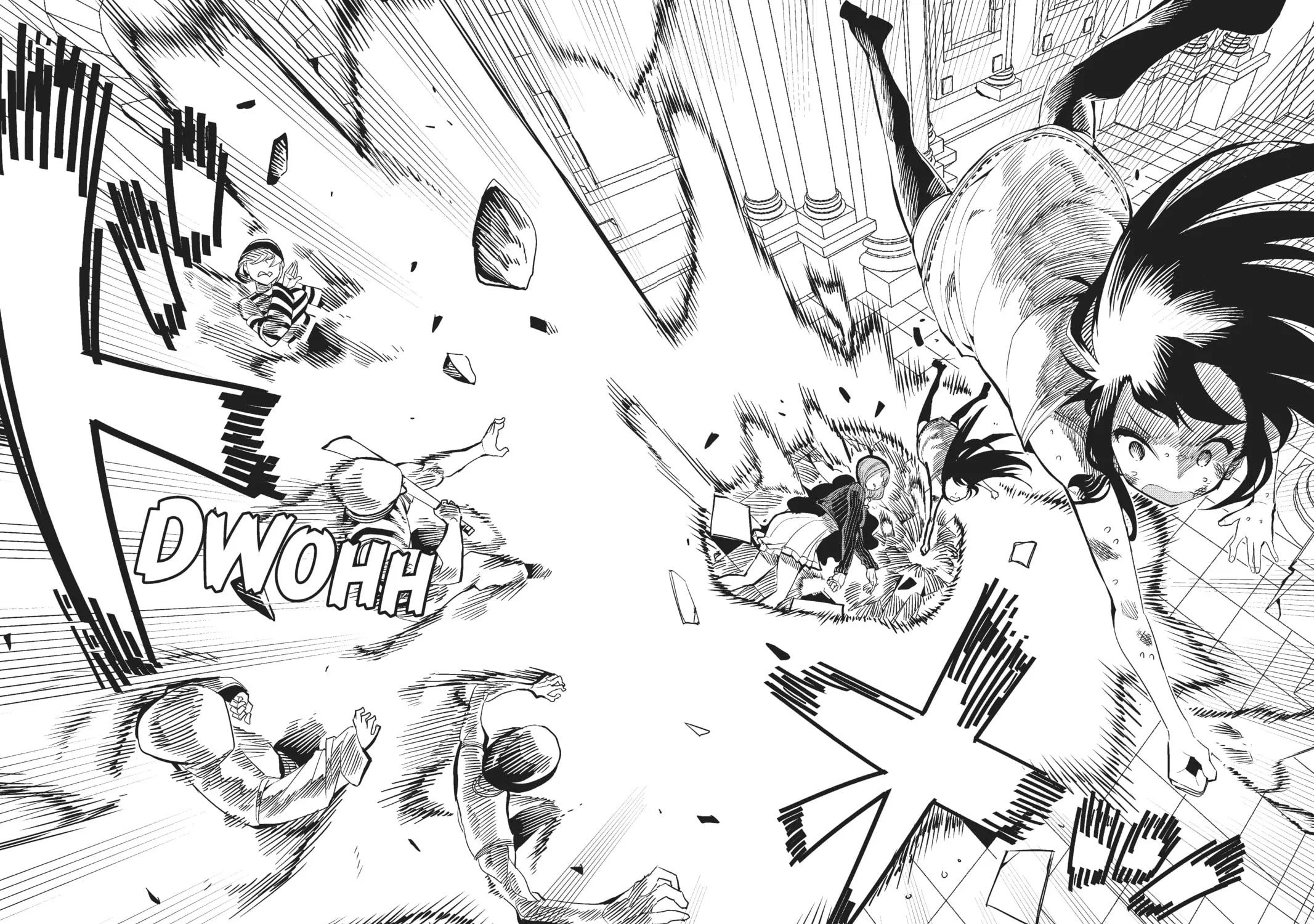 Fairy Girls Chapter 8 page 49 - 