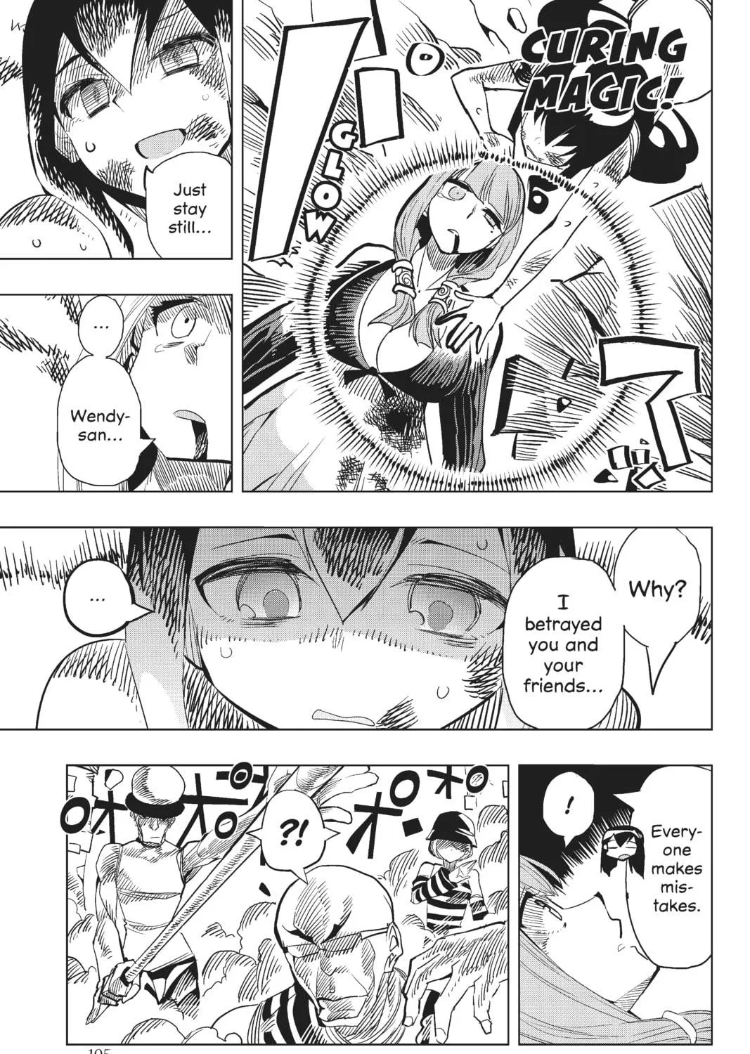 Fairy Girls Chapter 8 page 53 - 