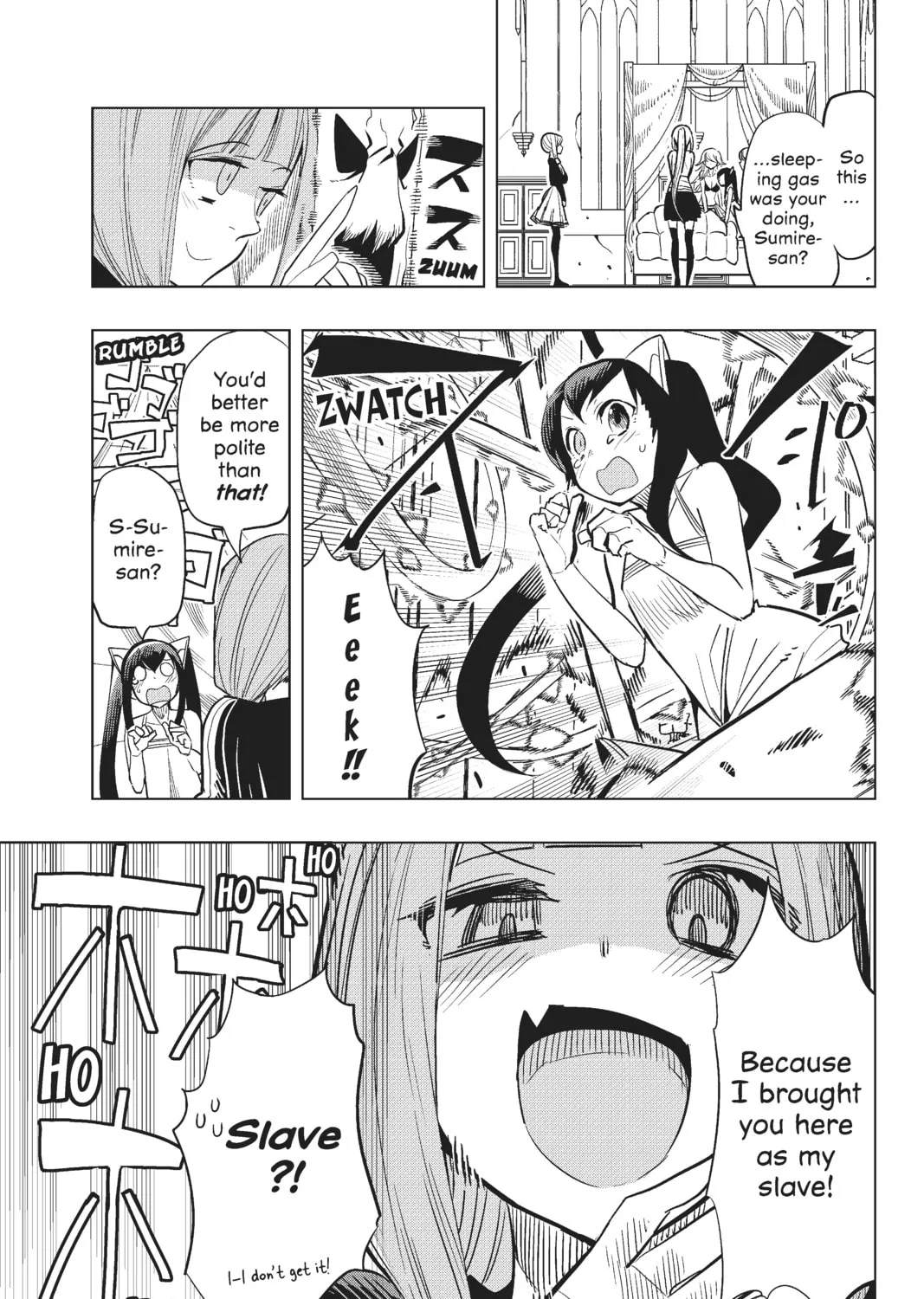 Fairy Girls Chapter 8 page 7 - 