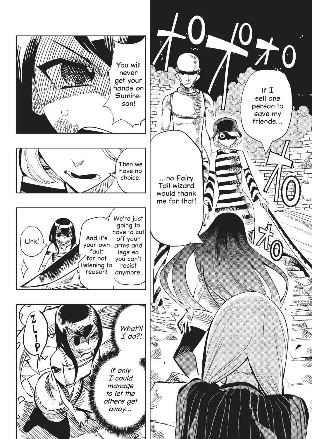 Fairy Girls Chapter 9 page 11 - 