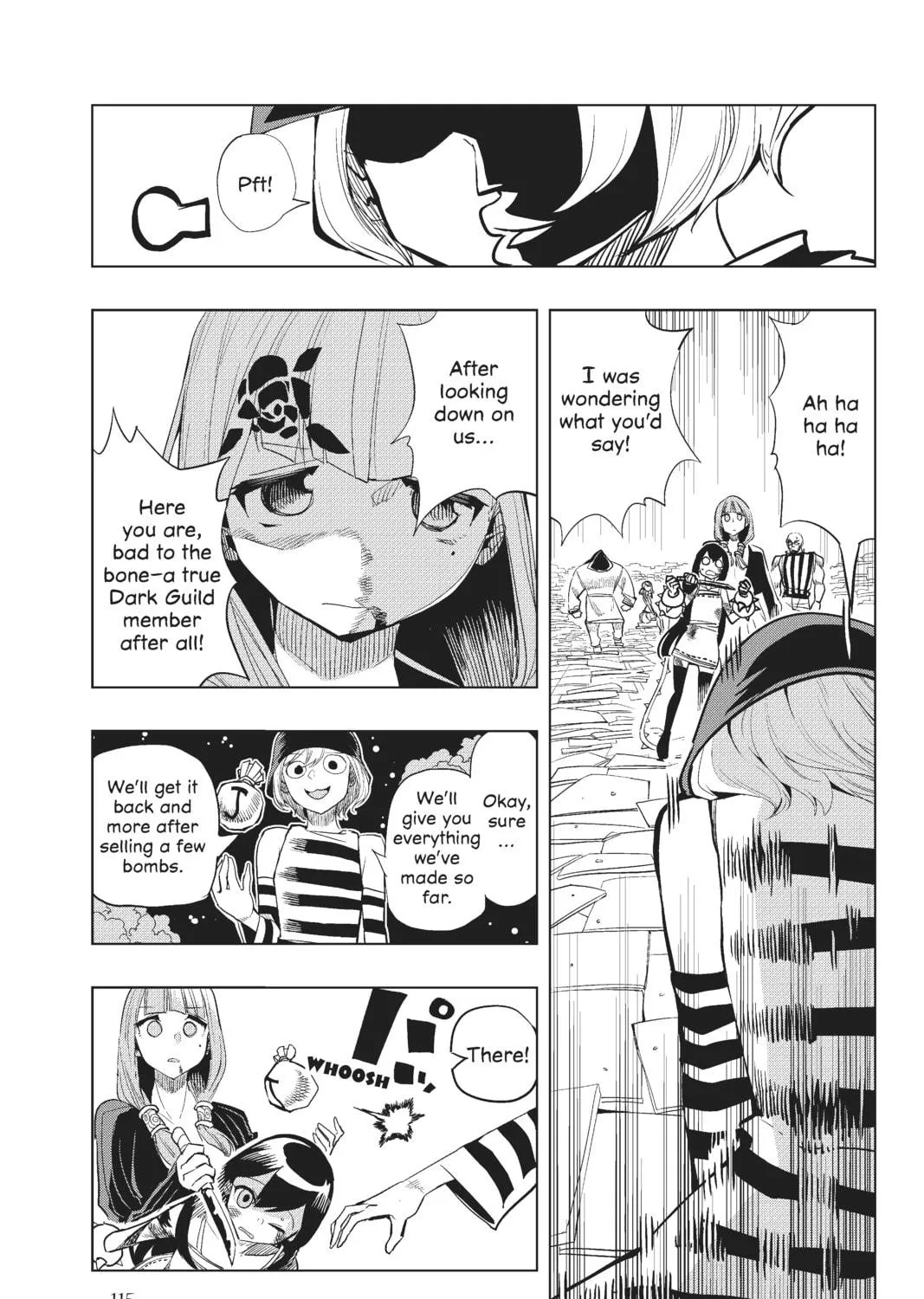 Fairy Girls Chapter 9 page 17 - 