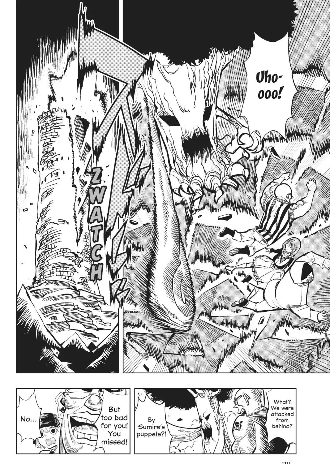 Fairy Girls Chapter 9 page 23 - 