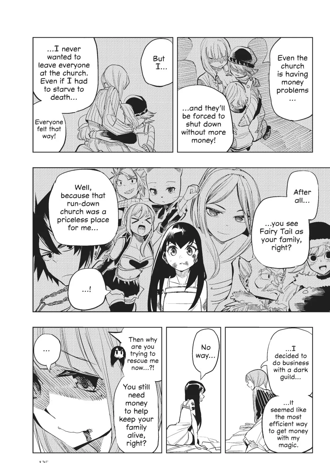 Fairy Girls Chapter 9 page 37 - 