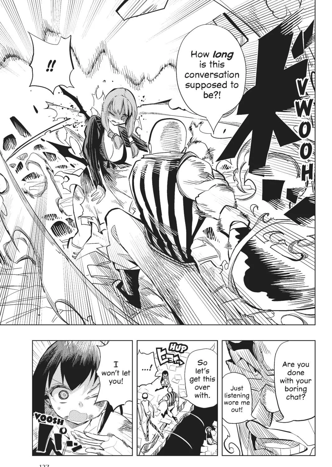 Fairy Girls Chapter 9 page 41 - 