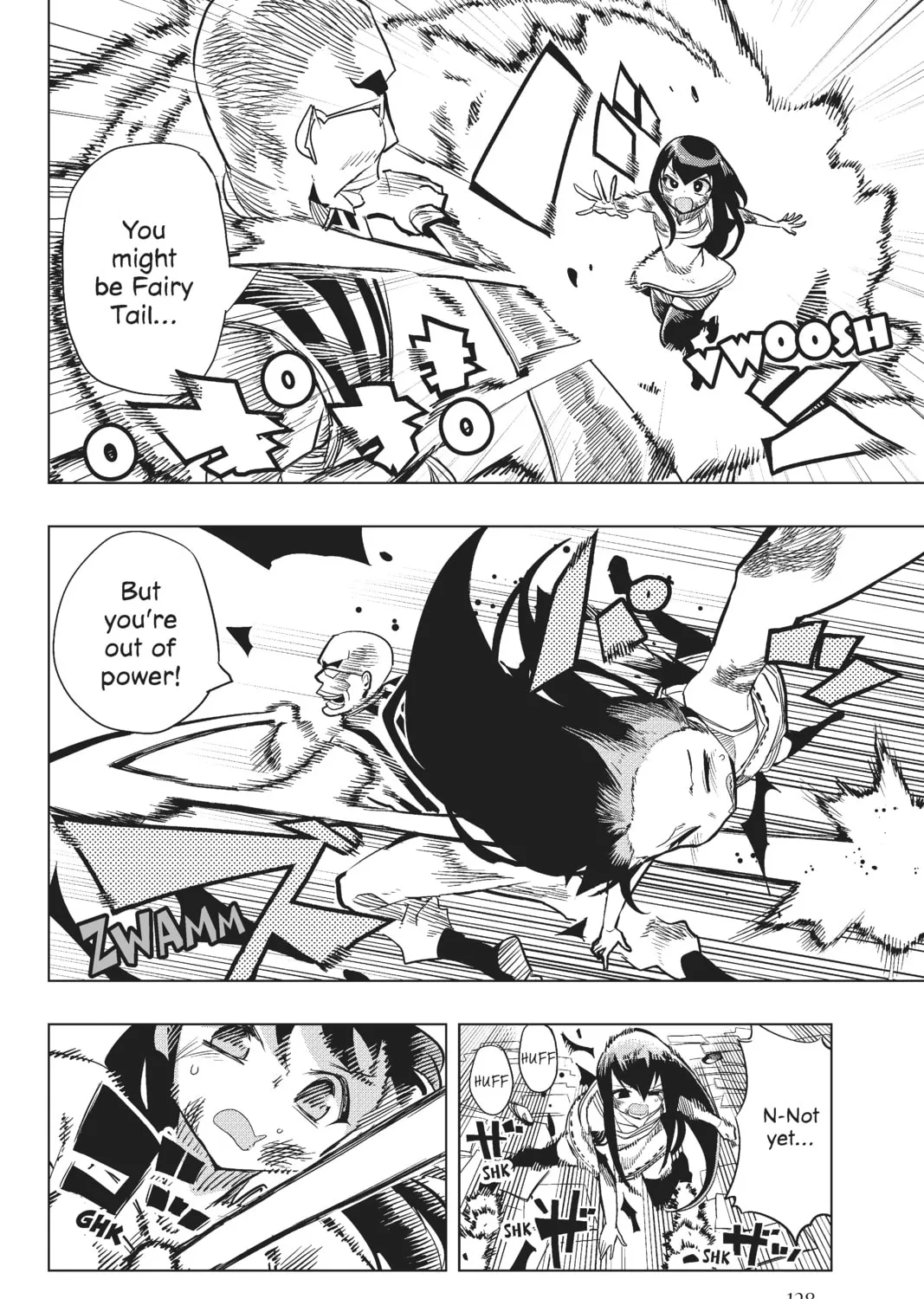 Fairy Girls Chapter 9 page 43 - 