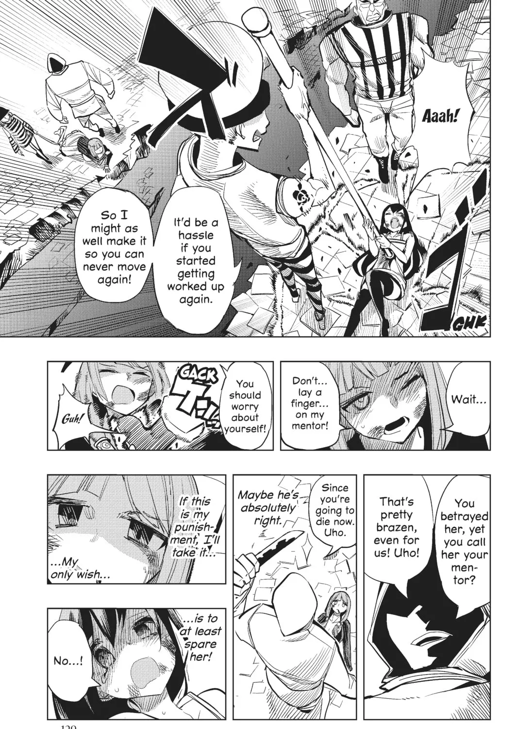 Fairy Girls Chapter 9 page 45 - 