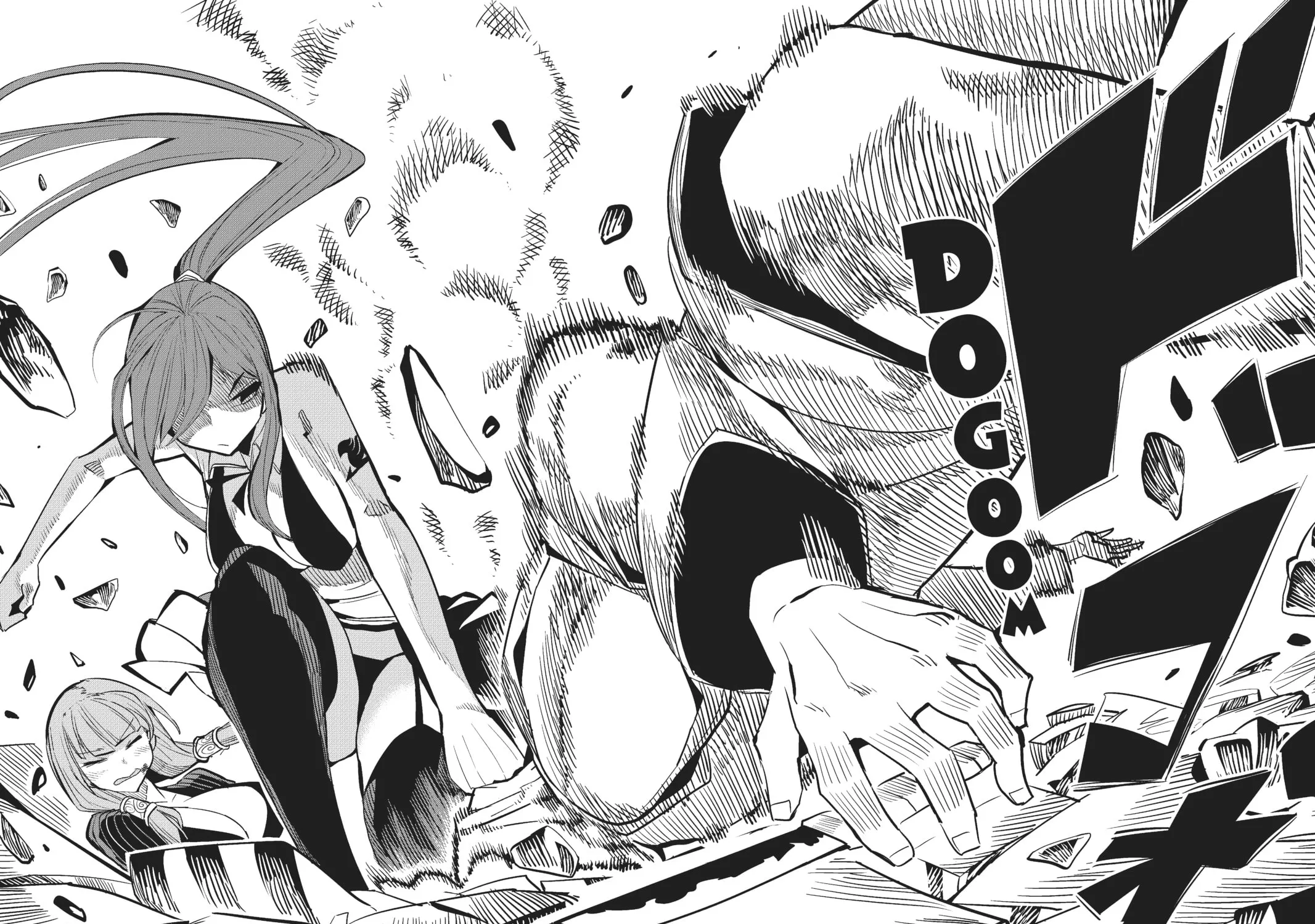 Fairy Girls Chapter 9 page 47 - 